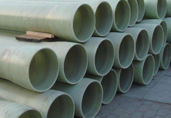 排水玻璃鋼夾砂管廠家直銷