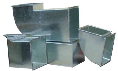 無機玻璃鋼通風(fēng)管道