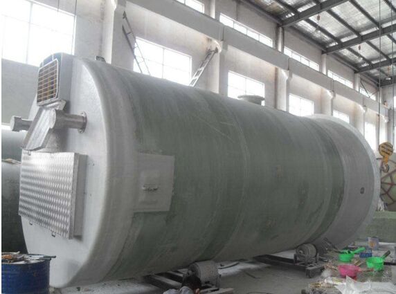 污水提升一體化泵站廠家價格