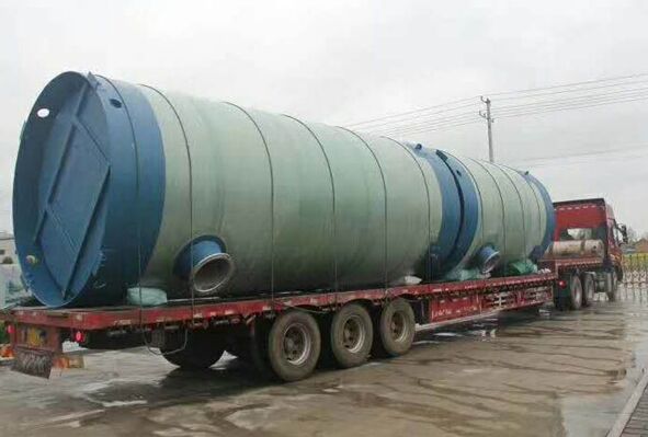 一體化預(yù)制泵站廠家直銷