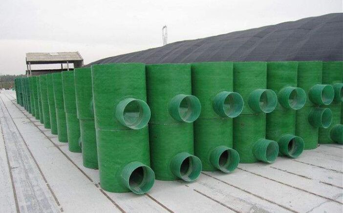 玻璃鋼化糞池檢查井廠家直銷