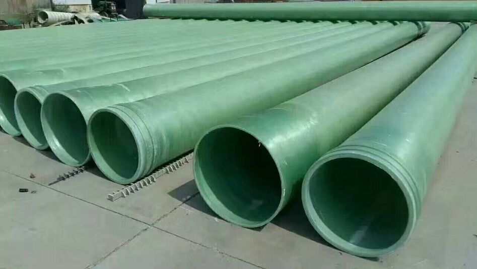 無(wú)堿玻璃鋼管的廠家