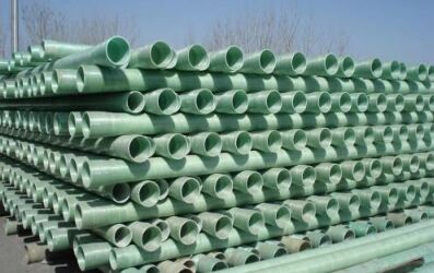 電力玻璃鋼管安裝