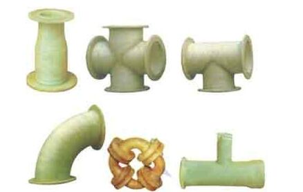 玻璃鋼管件接頭