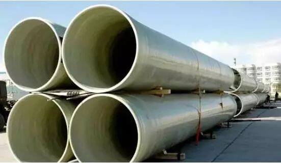 玻璃鋼夾砂管道